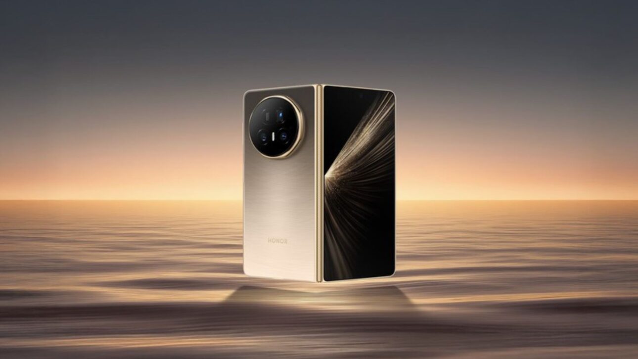 Honor Magic V6 debe estrenarse en el MWC 2026 con batería de hasta 6.850 mAh, recarga inalámbrica y promesa de liderar el mercado de celulares plegables.