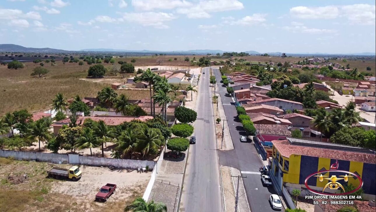 Monteirópolis, en Alagoas, aparece entre las ciudades más católicas de Brasil, con 95,6% de la población declarando la fe en el Censo 2022 del IBGE.