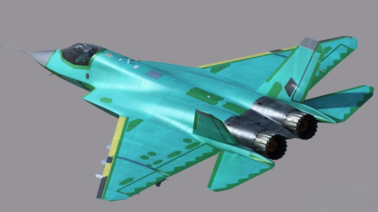 China exhibe el caza furtivo J-35 en vuelo con primer verde, revelando pruebas industriales, expansión fabril en Shenyang y planes de duplicar la producción militar.