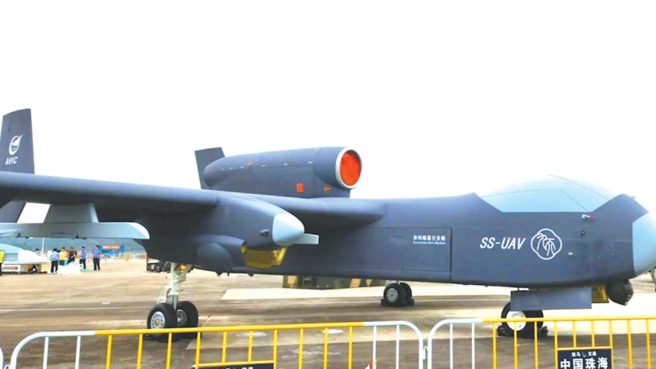 Jiutian es un drone chino de largo alcance diseñado para lanzar hasta 100 drones en enjambre, ampliando alcance, autonomía y desafíos a la defensa aérea.