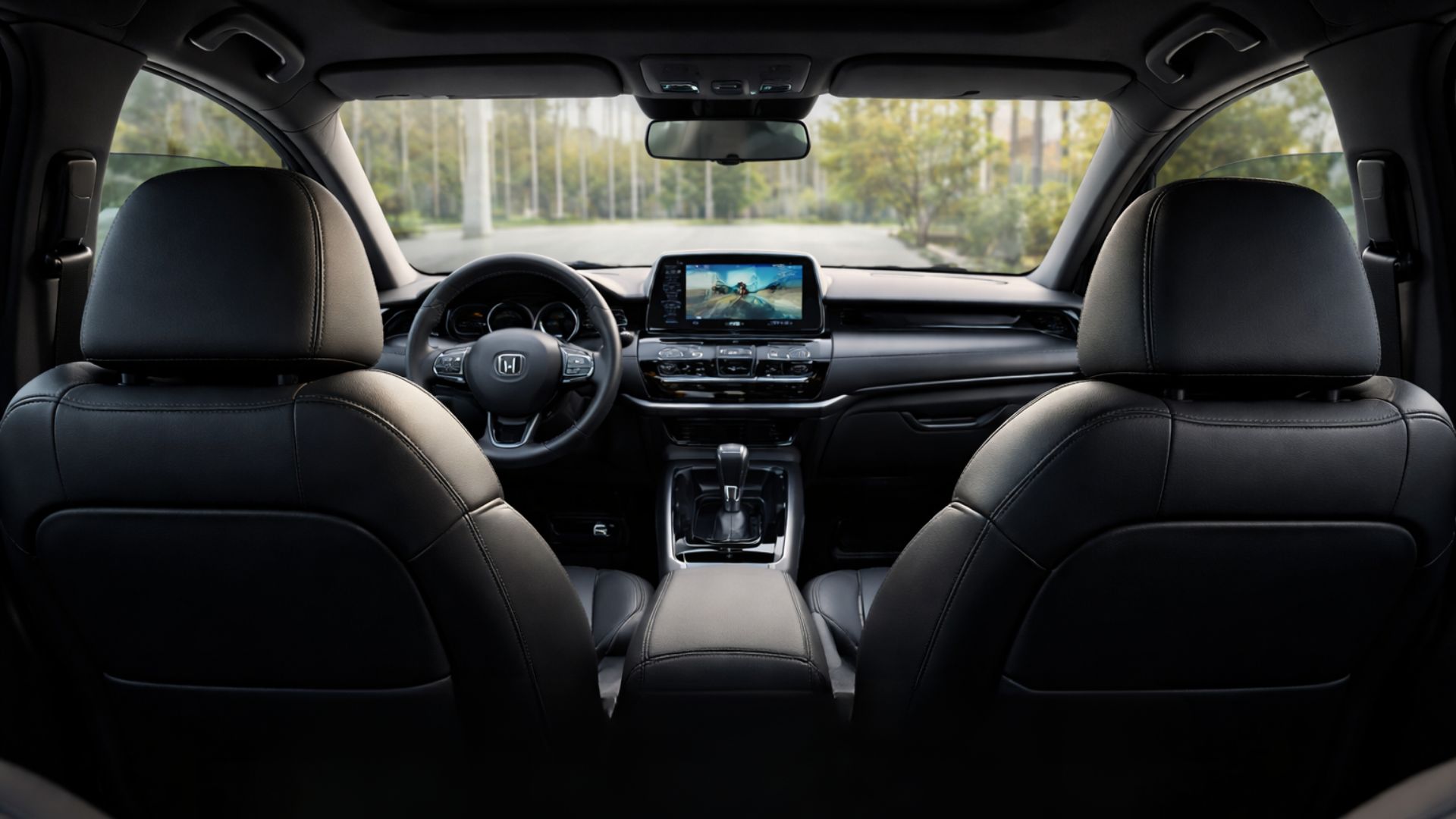 Novo Honda HR-V 2027 surge em testes no Japão com motor 1.5 híbrido, sistema e:HEV atualizado, simulação de marchas e porte maior.