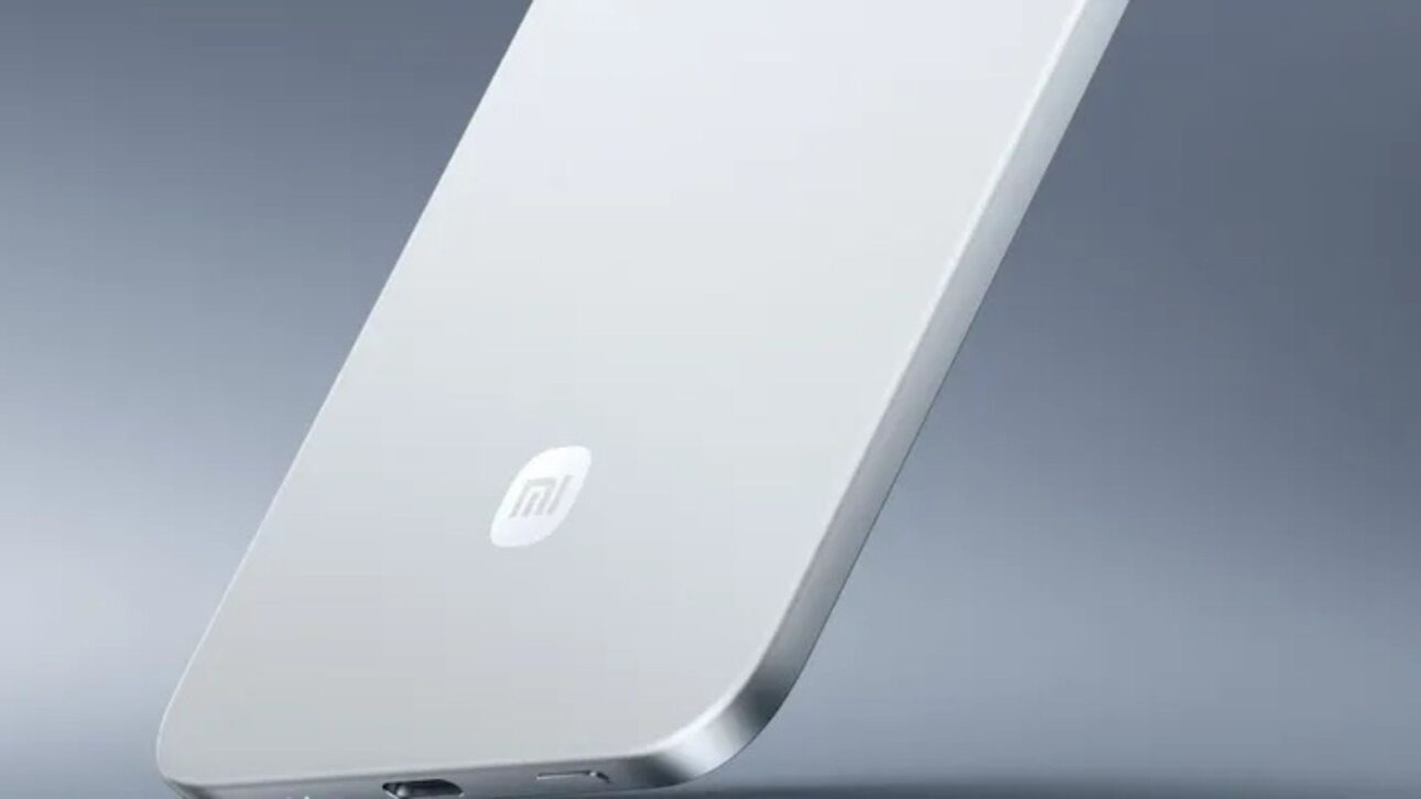 El Cargador Portátil Magnético Ultrafino de Xiaomi Tiene 6 mm, 98 g, 5.000 mAh y Recarga de Hasta 15 W. El Modelo Debuta en Europa con Enfoque en la Portabilidad.