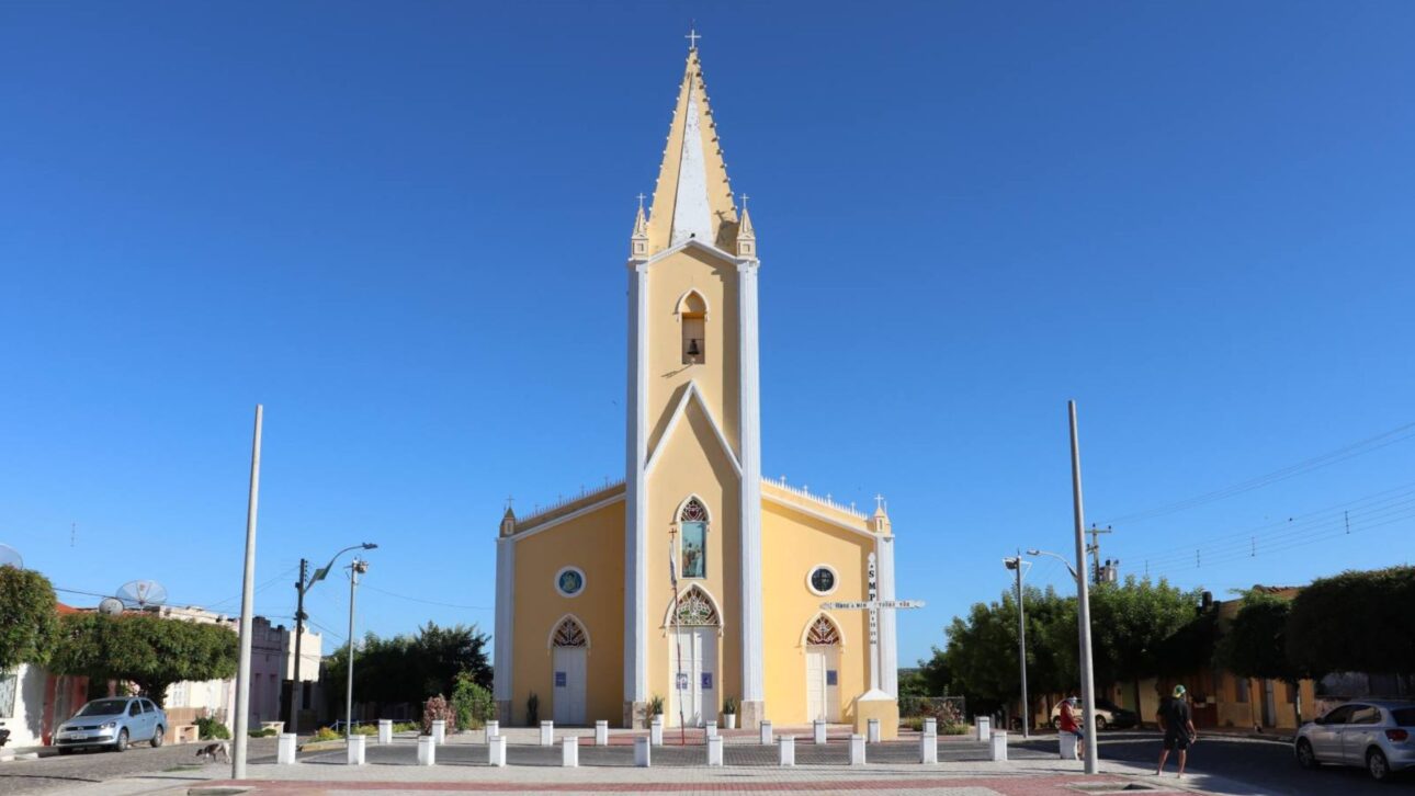 Ciudad Del Interior De Ceará Lidera Ranking Del IBGE Con Mayor Porcentaje De Casas Vacías Del Brasil, Según Datos Oficiales Del Censo.