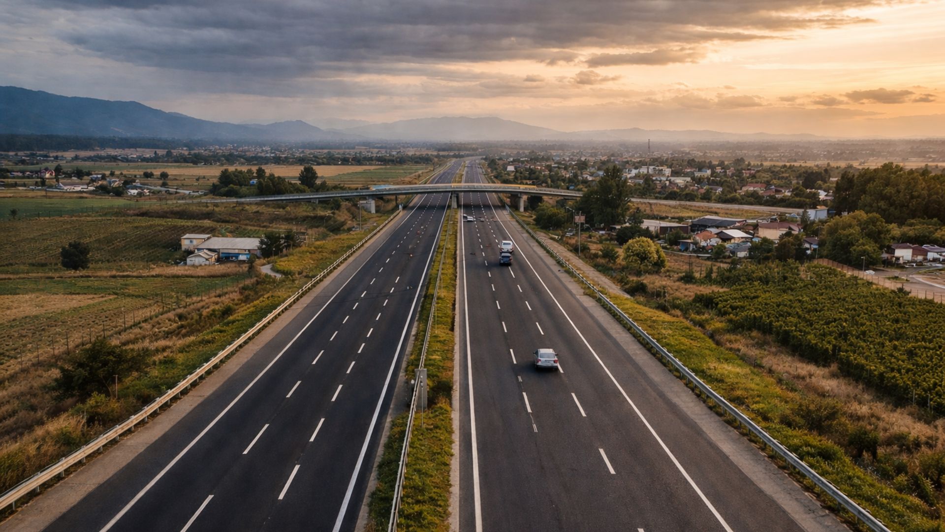 China investe US$ 804 milhões em rodovia no Chile, mas atrasos de 30 meses e pedido de US$ 142 milhões pela CRCC geram alerta regional.