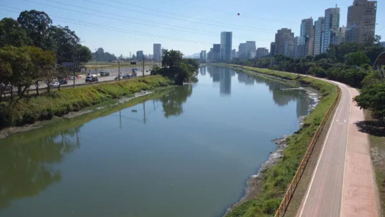En el interior de SP, Itapura marca la boca del Río Tietê y reúne ruinas sumergidas, naufragio histórico y áreas preservadas del Pantanal Paulista.