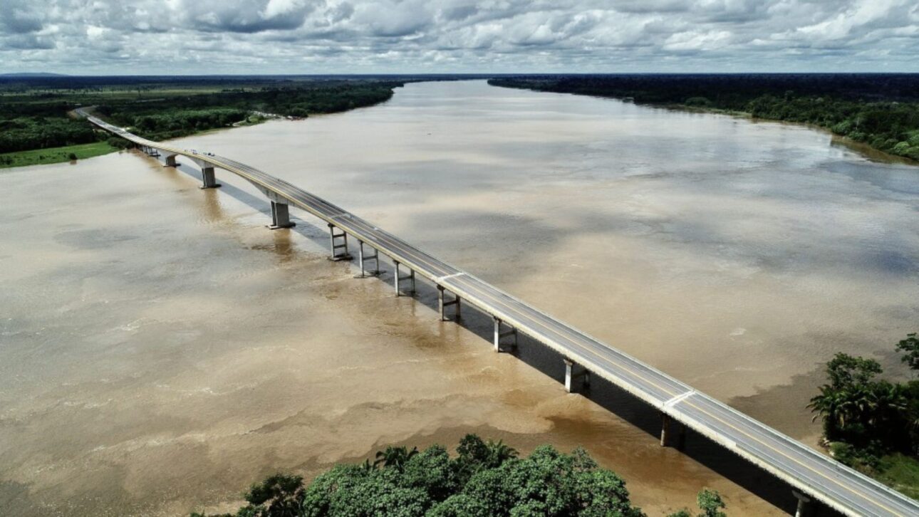 Puente Binacional Entre Brasil y Bolivia Tendrá 1,22 km, Inversión de R$ 421 millones y Promete Cambiar el Cruce Entre Guajará-Mirim y Guayaramerín.