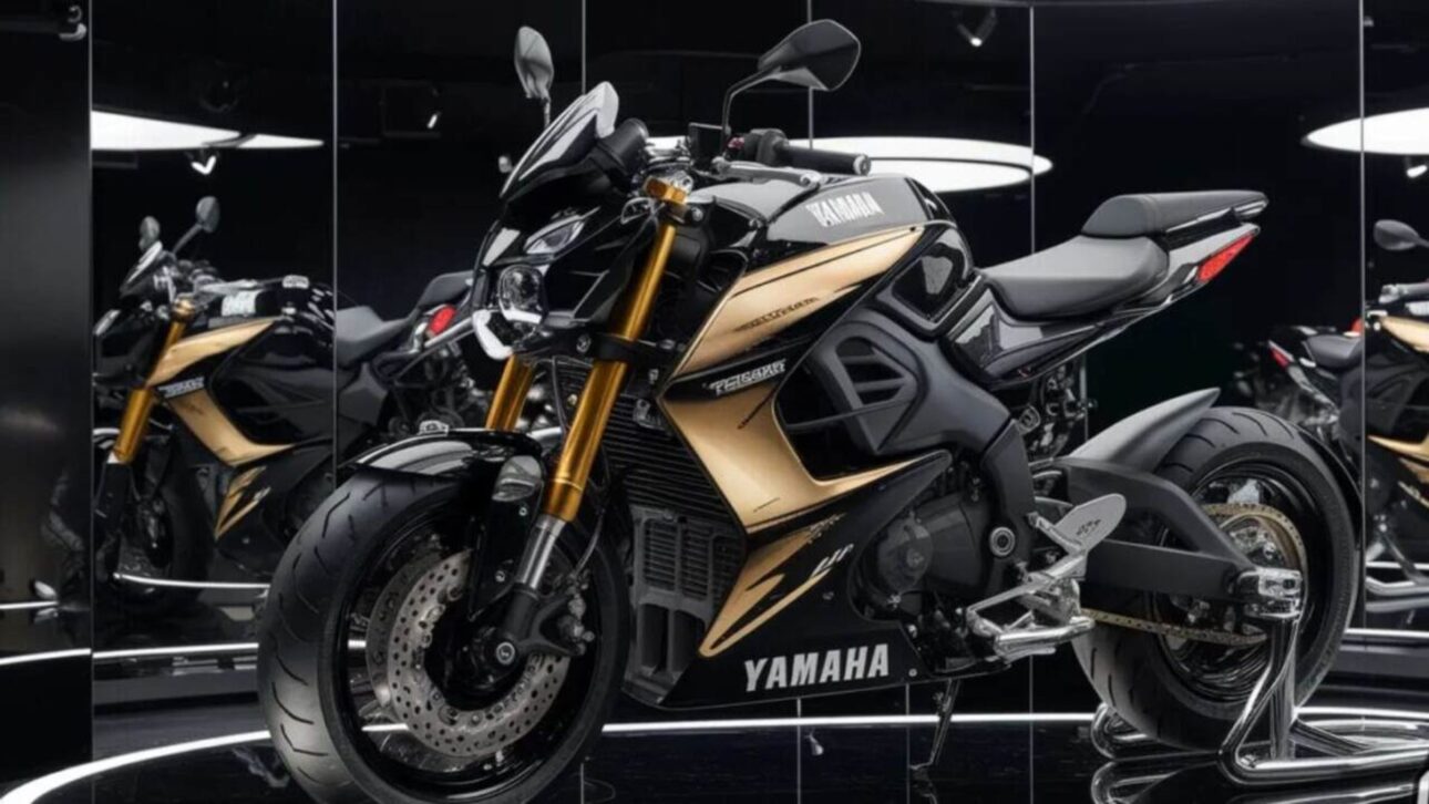 Yamaha RX 180 es especulada nuevamente en Brasil con un diseño retro, tecnología actual y debate sobre ficha técnica, autonomía y posicionamiento urbano.