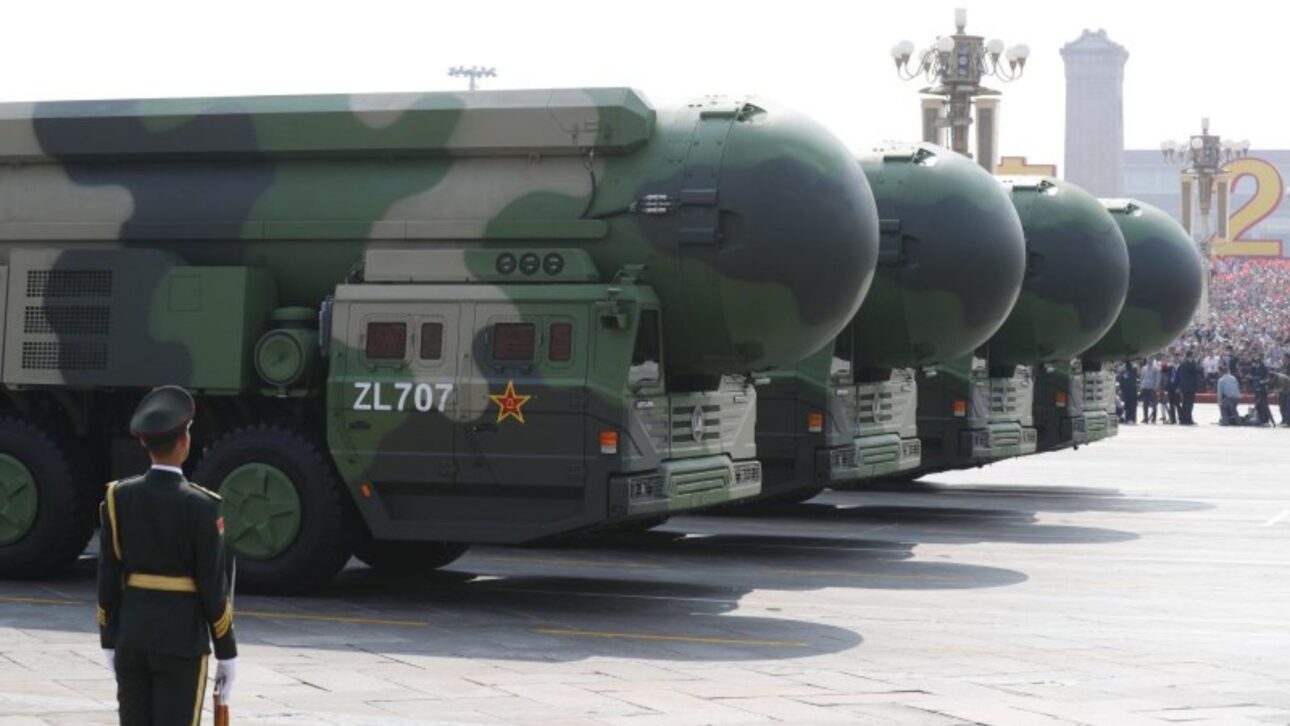 China Avanza Con Míssil DF-41, Alcance De 15 Mil Km Y Múltiples Ogivas, Levantando Alertas Sobre Defensa, Costos Milmillonarios Y Equilibrio Nuclear Global.