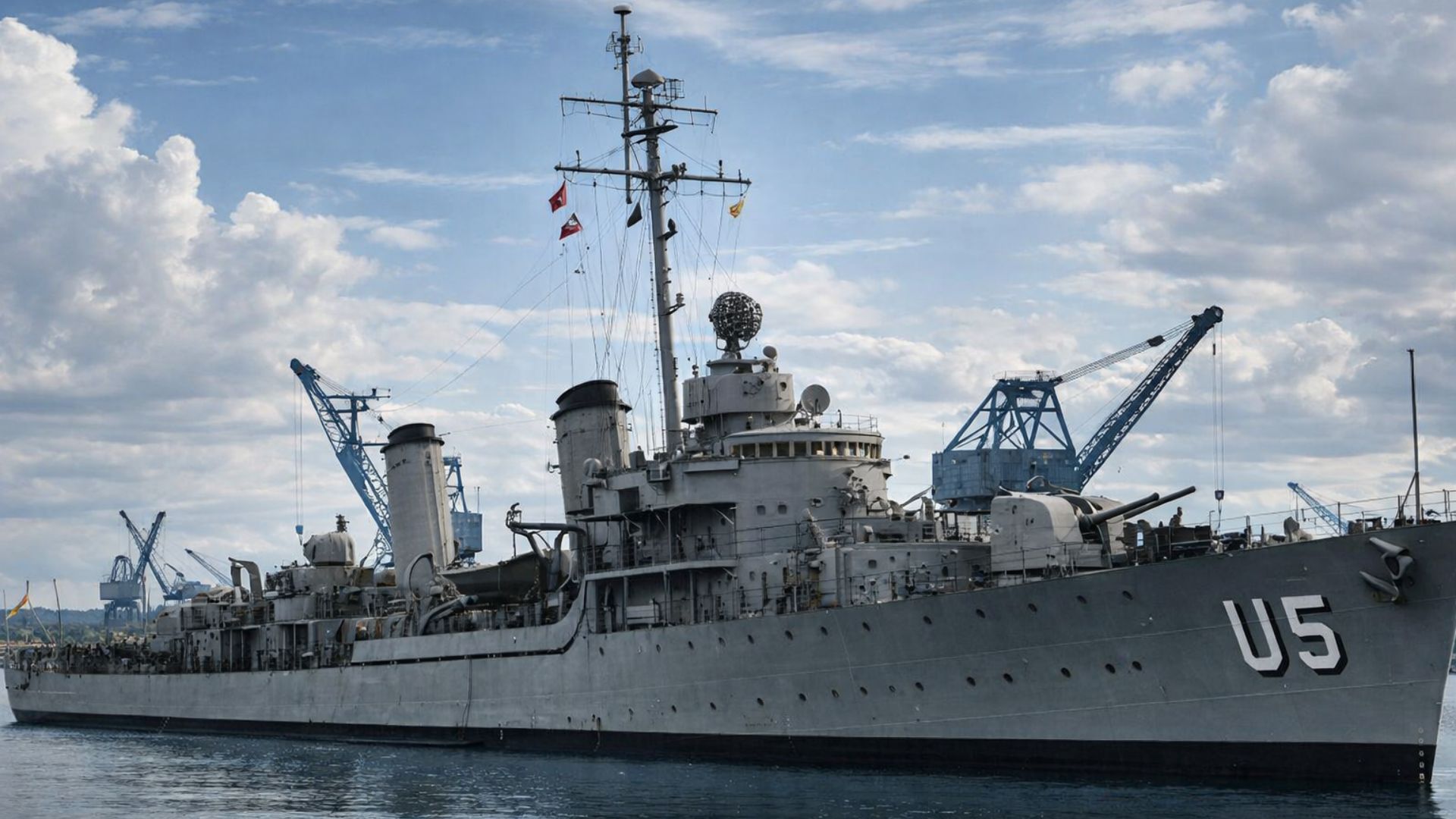 Experimento Filadélfia: lenda militar de 1943 envolve USS Eldridge, campos eletromagnéticos e mitos negados por registros históricos.