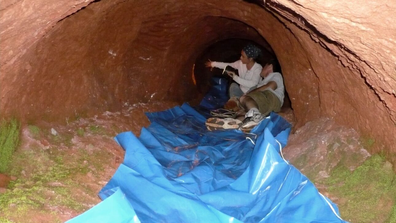 Túneles Gigantes Excavados por Animales Extintos Hace 10 Mil Años Cruzan Brasil e Intrigan a Científicos Sobre Origen, Función y Preservación de Estas Estructuras Prehistóricas.