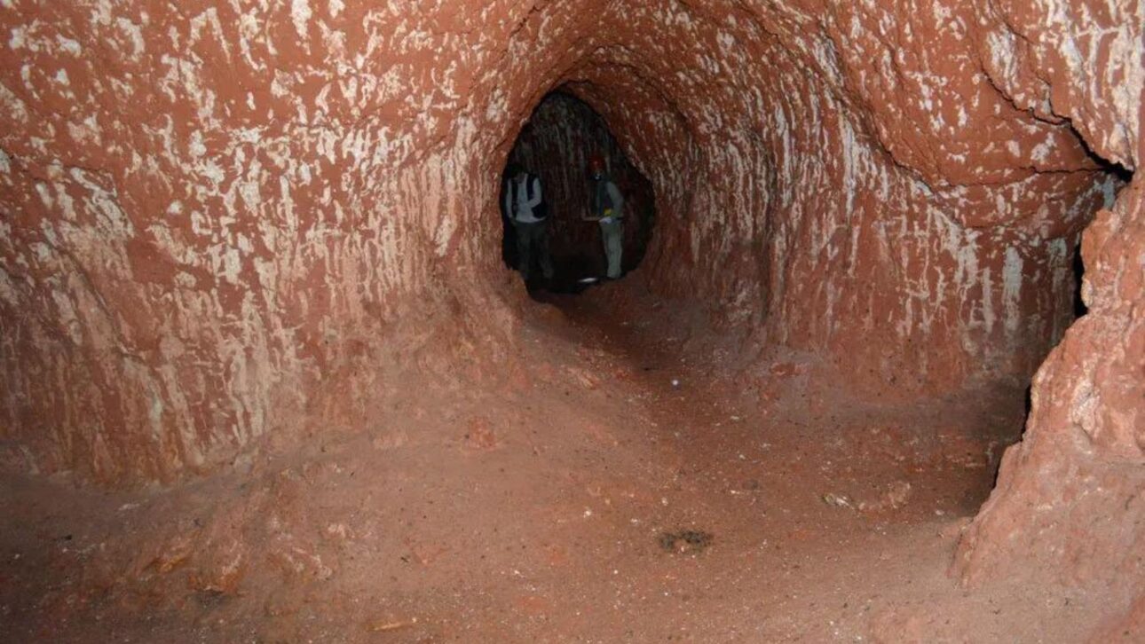Túneles Gigantes Excavados por Animales Extintos Hace 10 Mil Años Cruzan Brasil e Intrigan a Científicos Sobre Origen, Función y Preservación de Estas Estructuras Prehistóricas.