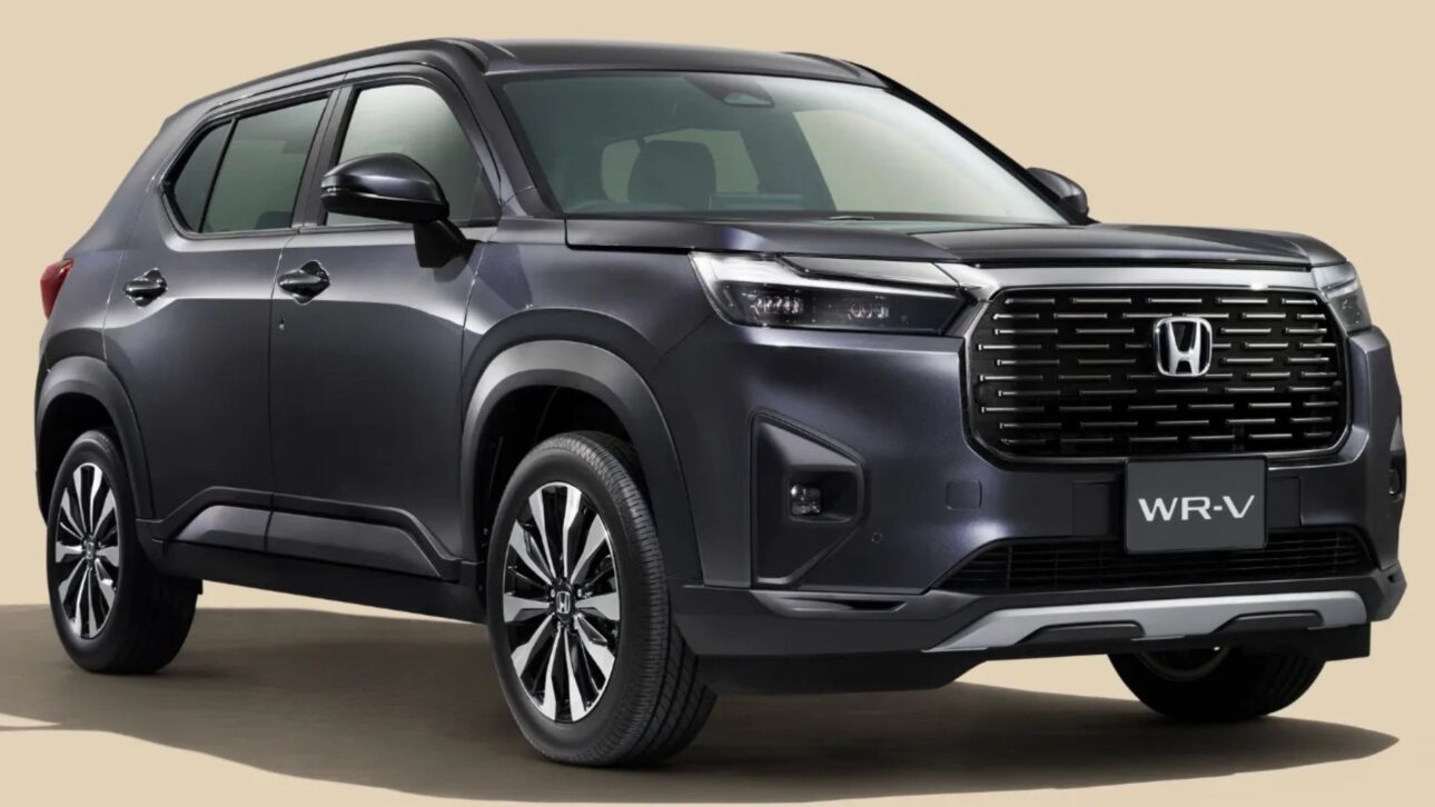 Honda WR-V 2026 chega ao Brasil como SUV de entrada, com motor 1.5 flex, consumo oficial do Inmetro, Honda Sensing de série e foco em praticidade.