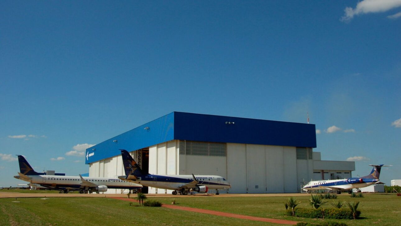Pista de Embraer en Gavião Peixoto, la más larga de las Américas, se convierte en laboratorio para pruebas extremas de jets antes de la certificación y de la operación comercial.