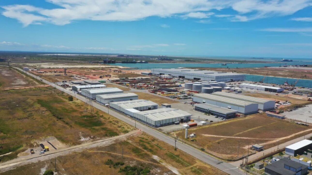 Brasil Mantiene Obras De Ingeniería En Escala Extrema En 2026, Con Puertos, Metro, Ferrocarriles Y Puentes Que Exigen Precisión Continua.