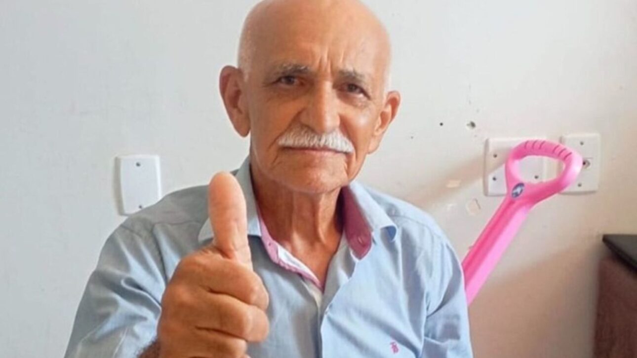 Alumno de 74 años hace el Enem por primera vez, estudia por la EJA y es aprobado en Ciencias Biológicas en la UFPI por el Sisu, mostrando que la edad no limita el acceso.