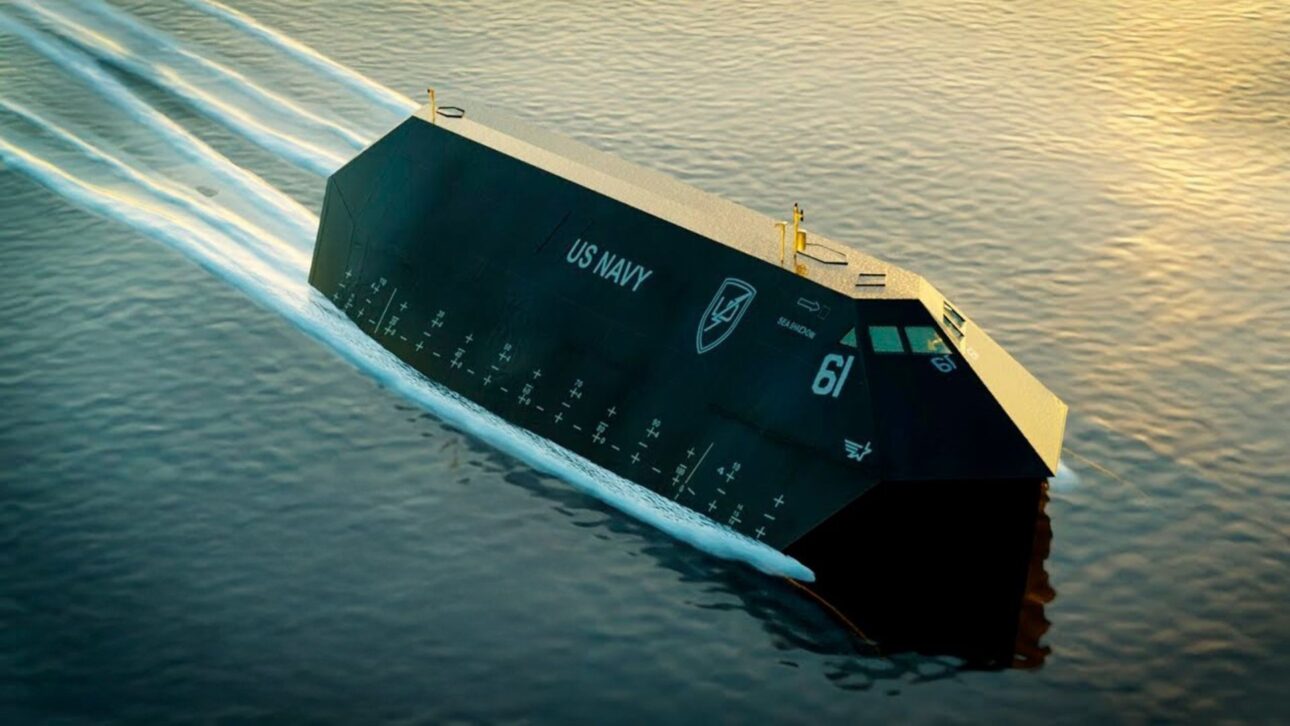 Barco secreto Sea Shadow testó furtividad naval con casco SWATH y operación nocturna en la Guerra Fría antes de ser desmantelado en los EE. UU.