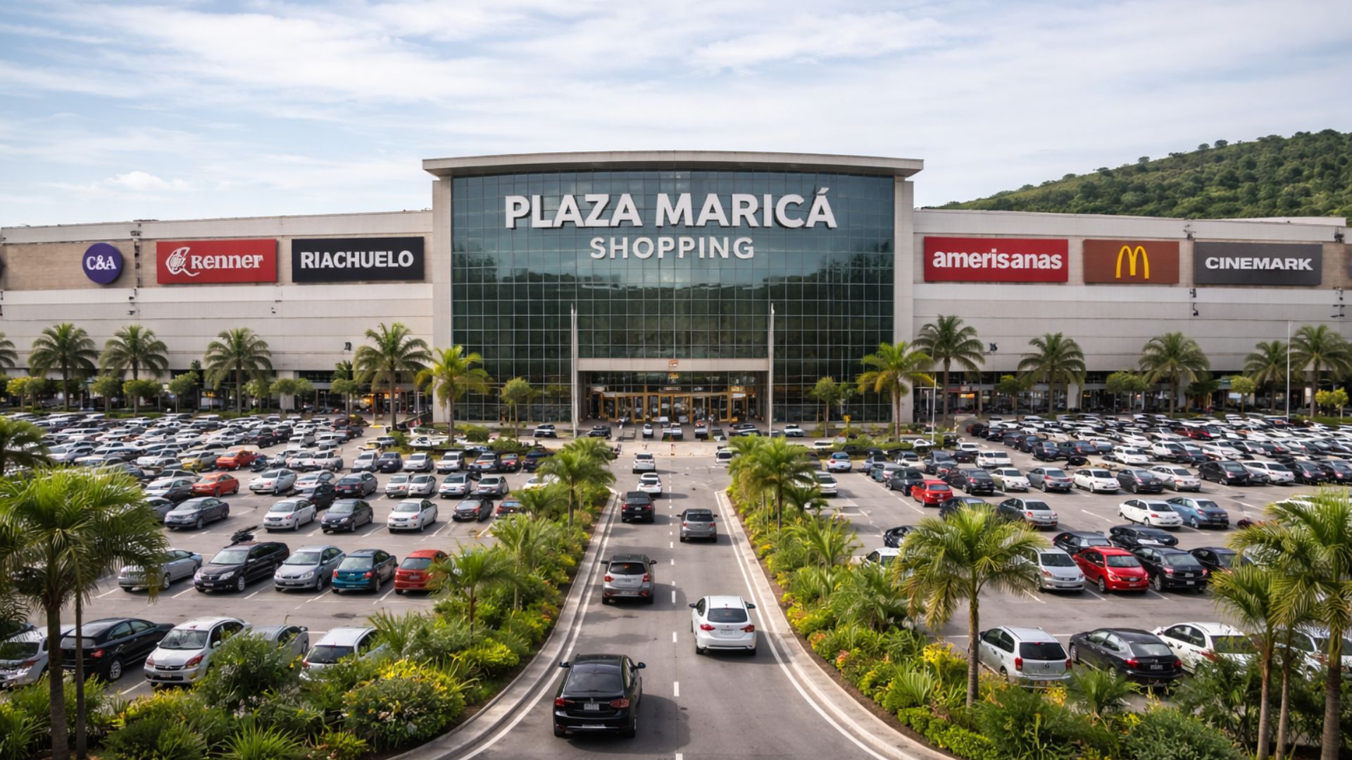 Novo shopping em Maricá terá 32 mil m², 3 mil empregos e investimento de R$ 220 milhões com apoio do Fundo Soberano municipal.