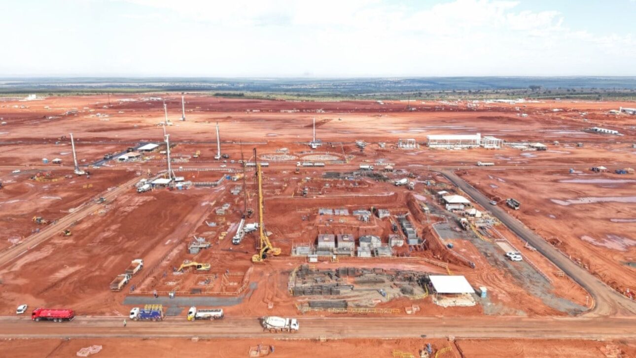 MS invierte R$ 170 millones en gasoducto de 125 km para abastecer fábrica de Arauco y generar hasta 556 MW de energía limpia en Inocência.