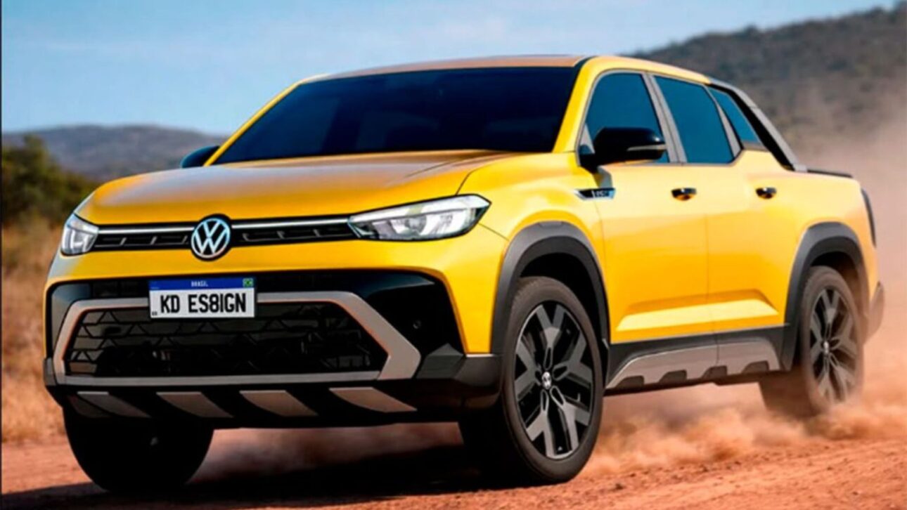 Volkswagen Tukan será producida en Paraná y llegará en 2027 para sustituir a la Saveiro dentro de plan de R$ 20 mil millones y 21 lanzamientos.