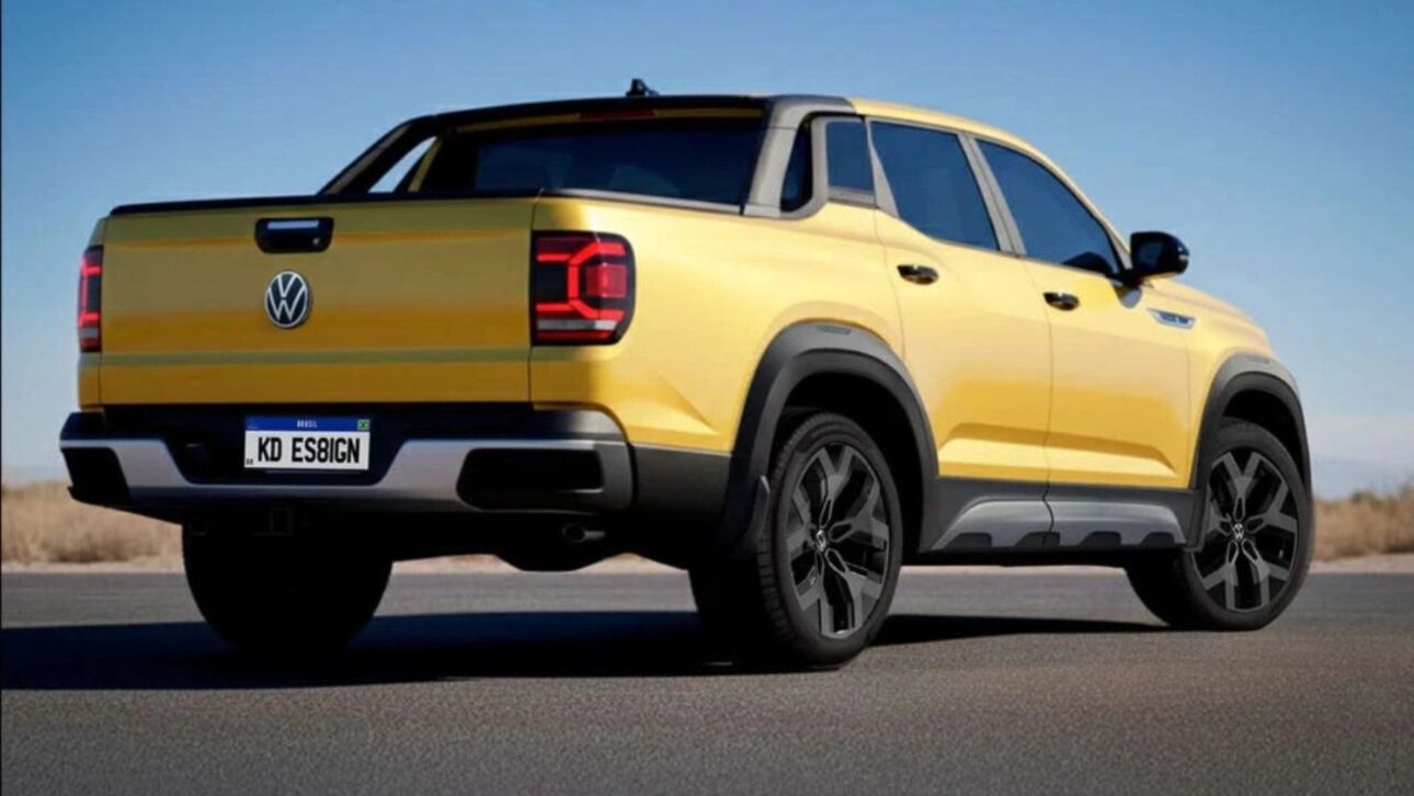 Volkswagen Tukan será producida en Paraná y llegará en 2027 para sustituir a la Saveiro dentro de plan de R$ 20 mil millones y 21 lanzamientos.