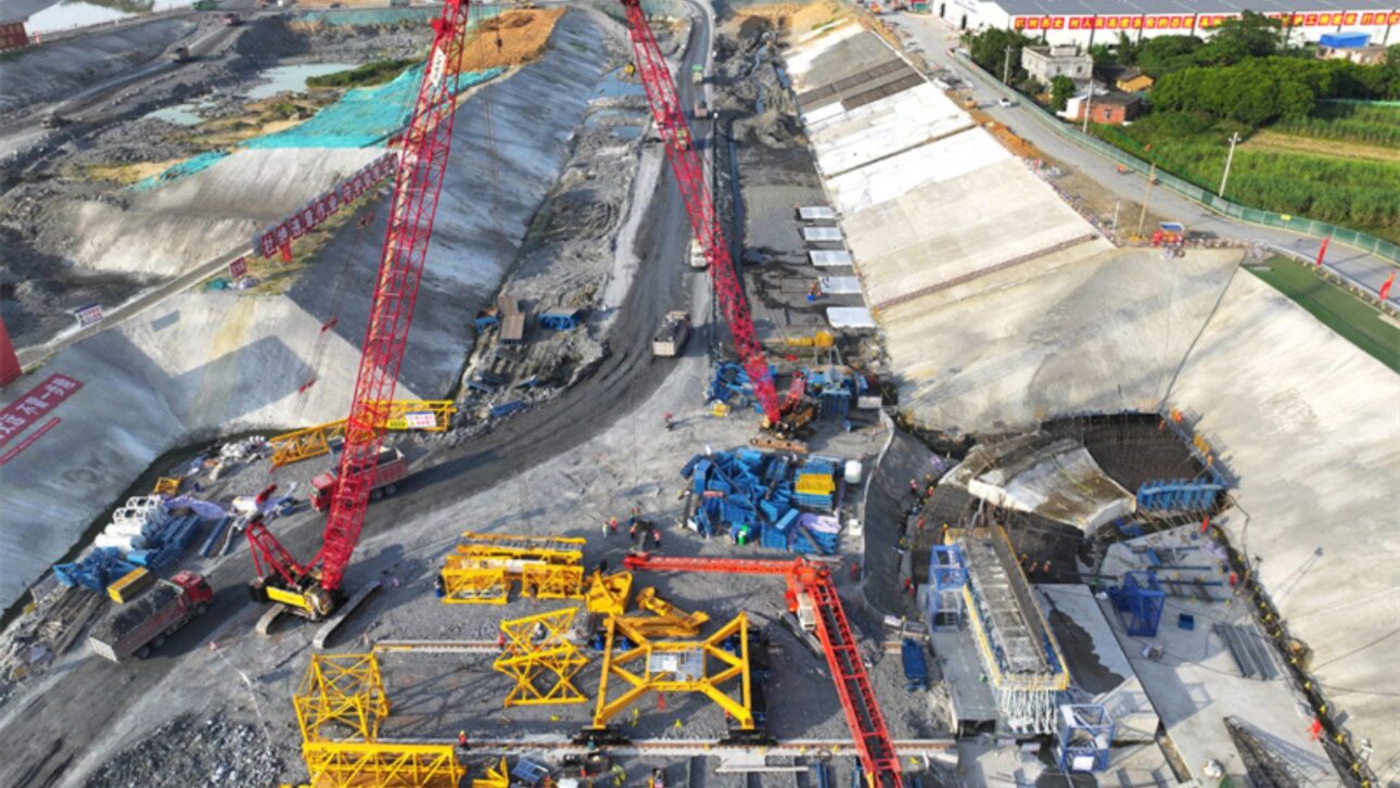 China planea invertir US$ 32 mil millones en megacanales de 3.200 km para ampliar comercio con la Asia e integrar el interior al mar.