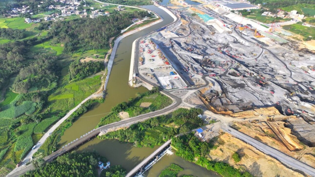 China planea invertir US$ 32 mil millones en megacanales de 3.200 km para ampliar comercio con la Asia e integrar el interior al mar.