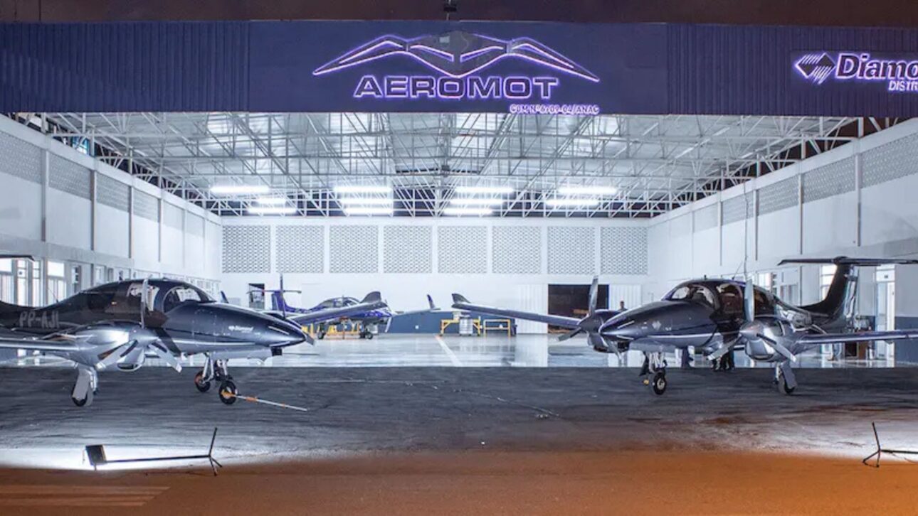 Terreno que aguardava a Ford em Guaíba começa a receber fábrica de aviões com R$ 3 bilhões em investimentos e nova pista aérea.