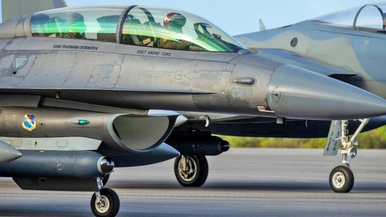 Taiwán invierte US$ 328,5 millones para integrar IRST21 a los F-16 y ampliar detección de cazas furtivos en el Indo-Pacífico.