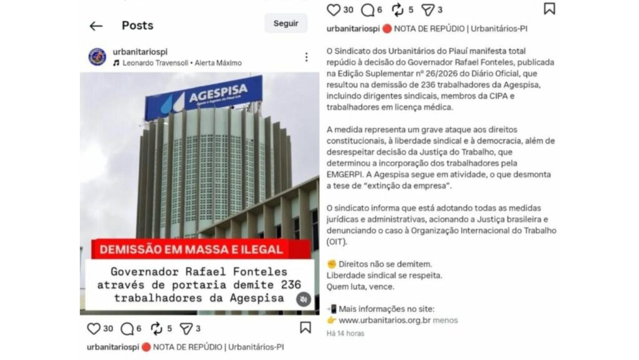 Las Resoluciones Oficializan el Despido de 236 Trabajadores de Agespisa y el Sindicato Cuestiona la Legalidad del Despido Colectivo Durante la Liquidación de la Empresa Estatal.