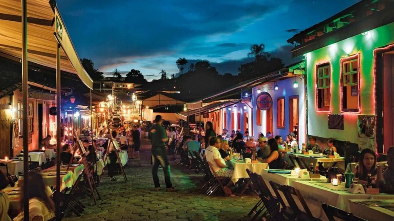 Pirenópolis entra no ranking das cidades mais acolhedoras do mundo em 2026 e une centro histórico tombado, cachoeiras e tradições centenárias.