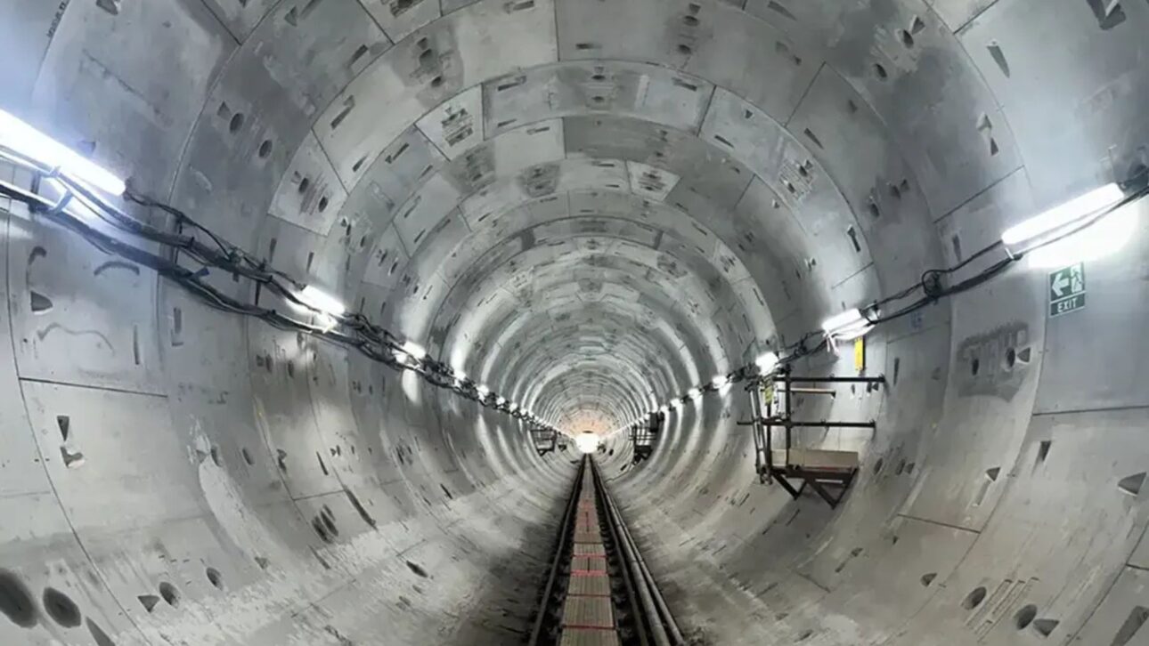 Megaprojecto de US$ 10 mil millones crea 206 km de túneles subterráneos en Singapur para sustentar saneamiento y seguridad hídrica por 100 años.