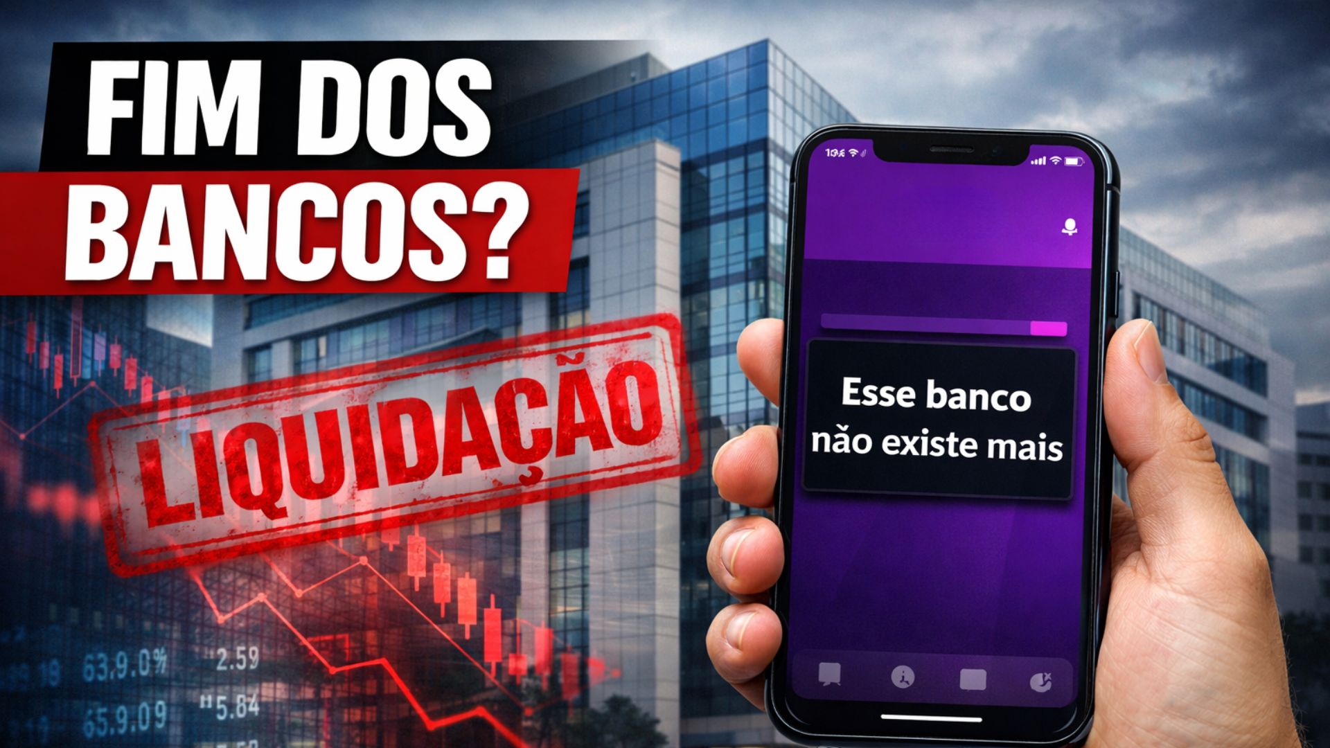 Banco Central decreta liquidação do Banco Pleno, ligado a ex-sócio do Master investigado por fraude bilionária. Entenda impactos e bloqueio de bens.