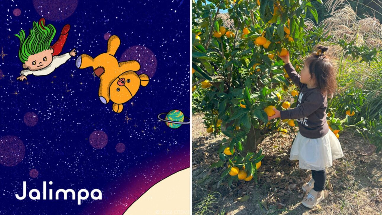 Niña japonesa entra para el Guinness al lanzar álbum en “lenguaje espacial” a los 2 años y reaviva debate sobre exposición infantil.