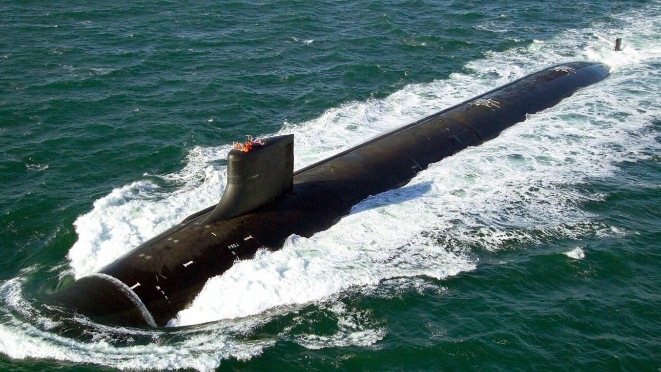 Submarino nuclear USS Jimmy Carter ganó extensión de 30 metros y amplió capacidad de armas y tecnología clasificada.