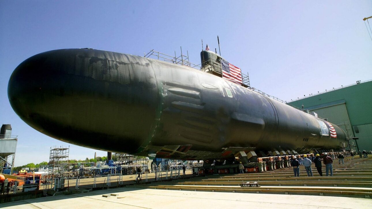 Submarino nuclear USS Jimmy Carter ganó extensión de 30 metros y amplió capacidad de armas y tecnología clasificada.