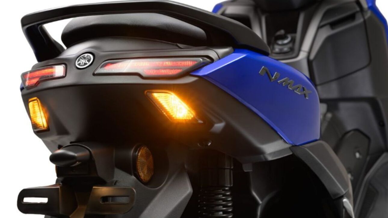 Yamaha NMAX 160 2026 llega por R$ 23.290 con 15,1 cv, VVA, ABS en las dos ruedas, control de tracción y valor arriba en la Tabla Fipe.