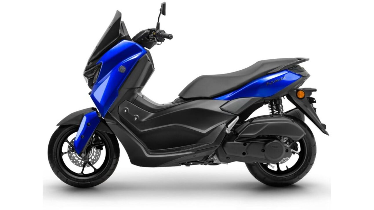 Yamaha NMAX 160 2026 llega por R$ 23.290 con 15,1 cv, VVA, ABS en las dos ruedas, control de tracción y valor arriba en la Tabla Fipe.