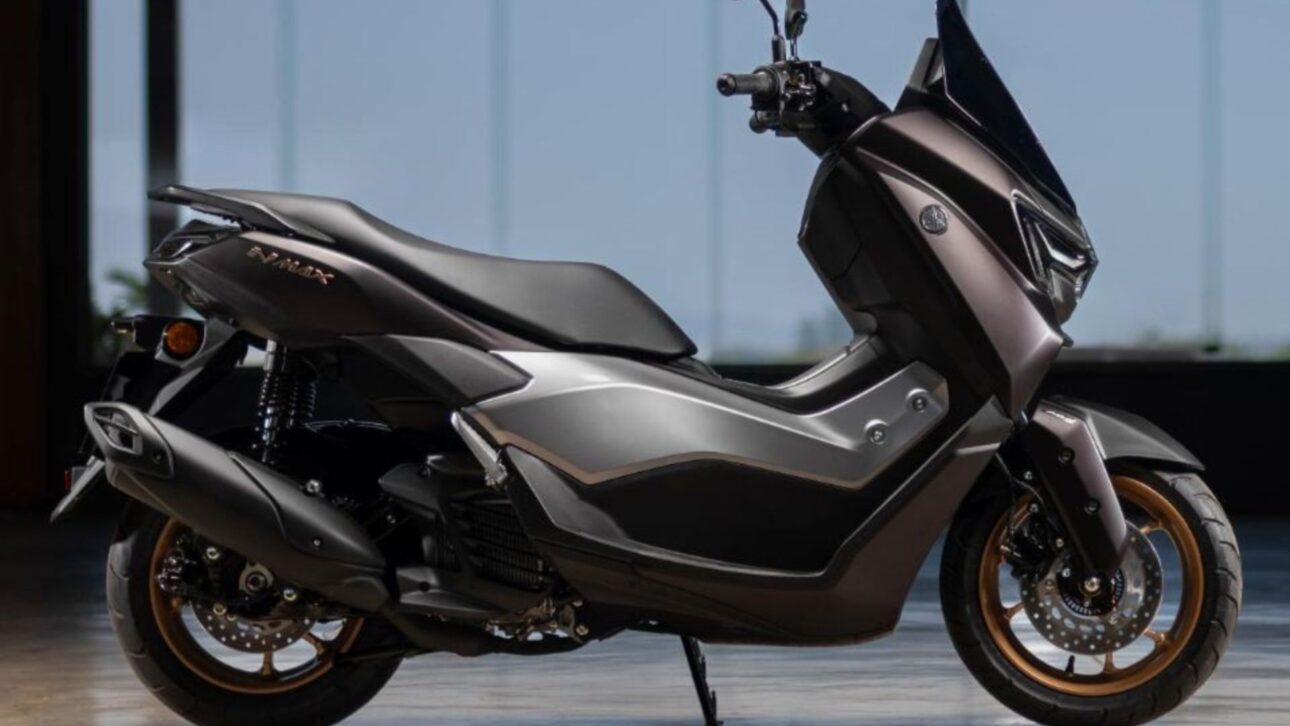 Yamaha NMAX 160 2026 llega por R$ 23.290 con 15,1 cv, VVA, ABS en las dos ruedas, control de tracción y valor arriba en la Tabla Fipe.