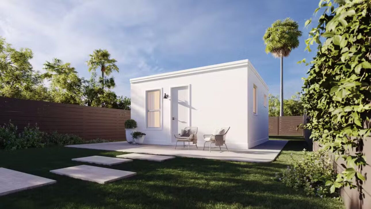 Elon Musk vende mansiones en California y pasa a vivir en tiny house en Texas para enfocarse en los proyectos de SpaceX y en la misión hacia Marte.
