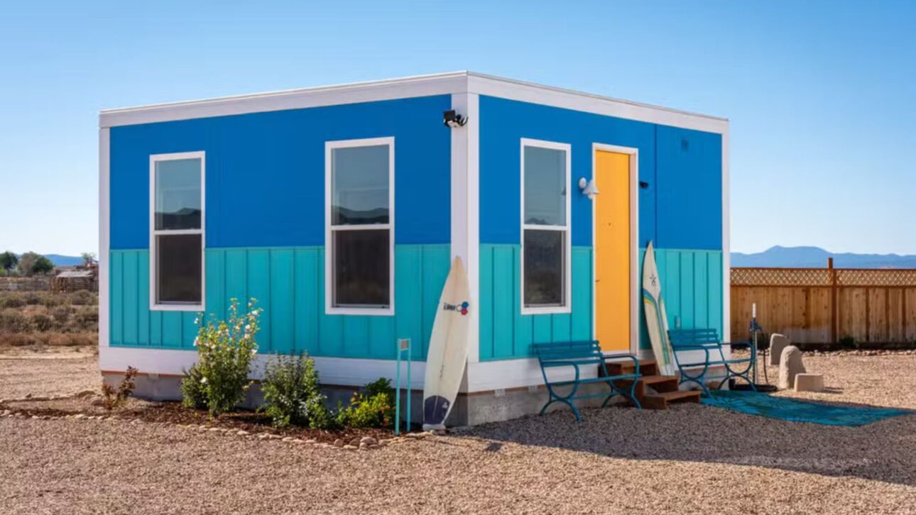 Elon Musk vende mansiones en California y pasa a vivir en tiny house en Texas para enfocarse en los proyectos de SpaceX y en la misión hacia Marte.