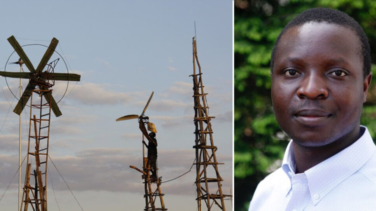 Joven de 14 años construye generador de viento con chatarra en Malawi, produce 12 volts y lleva electricidad a casa en medio de la crisis.