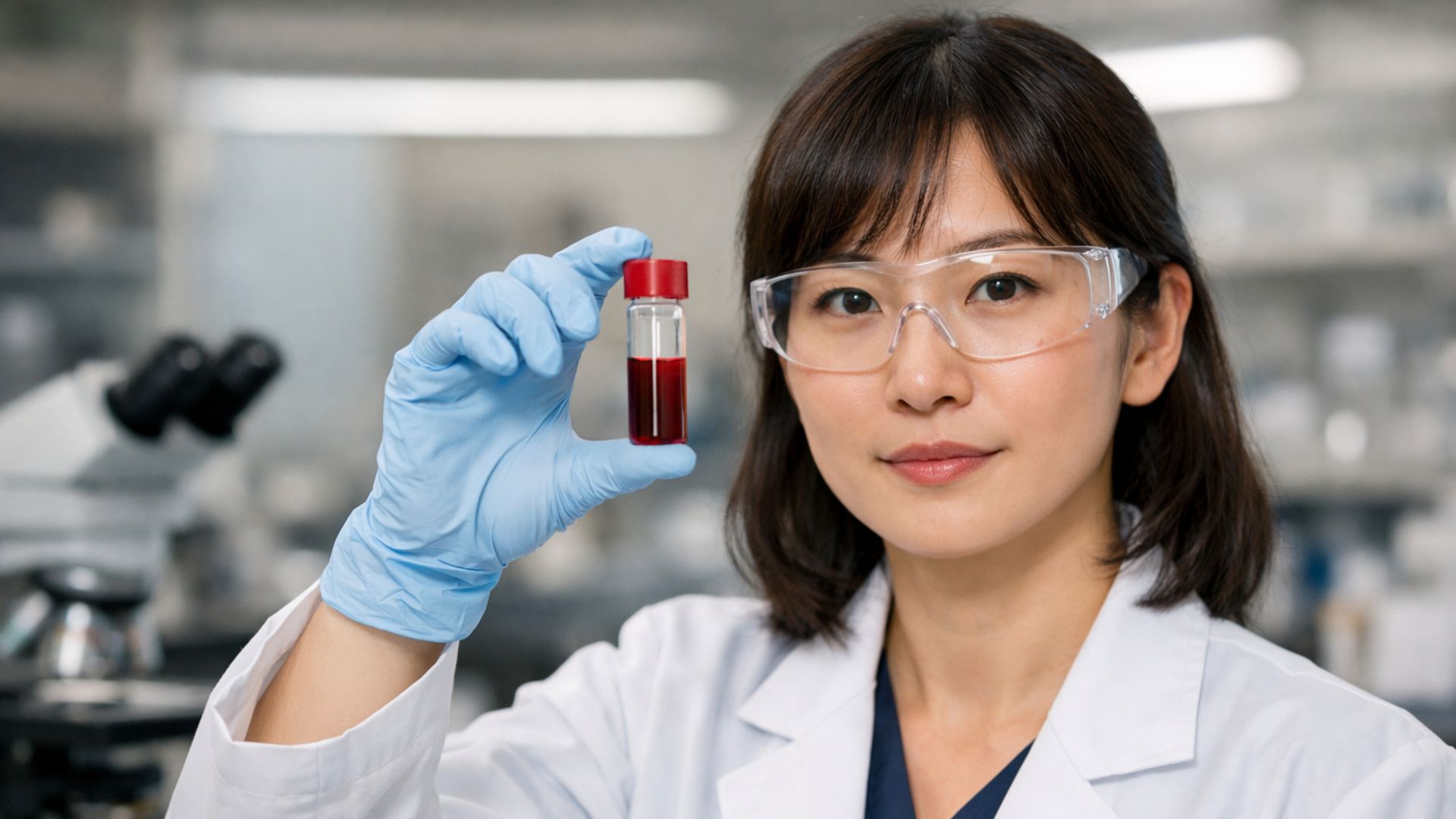 Japão inicia testes com sangue artificial universal que promete durar mais de um ano e pode chegar aos hospitais até 2030.