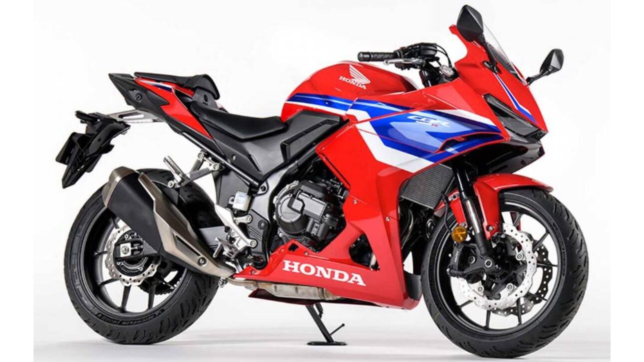 Honda CBR 400R E-Clutch 2026 estrena embrague electrónico, motor 399cc de 46 cv y apunta a jóvenes en Japón. Conoce los detalles del concepto.