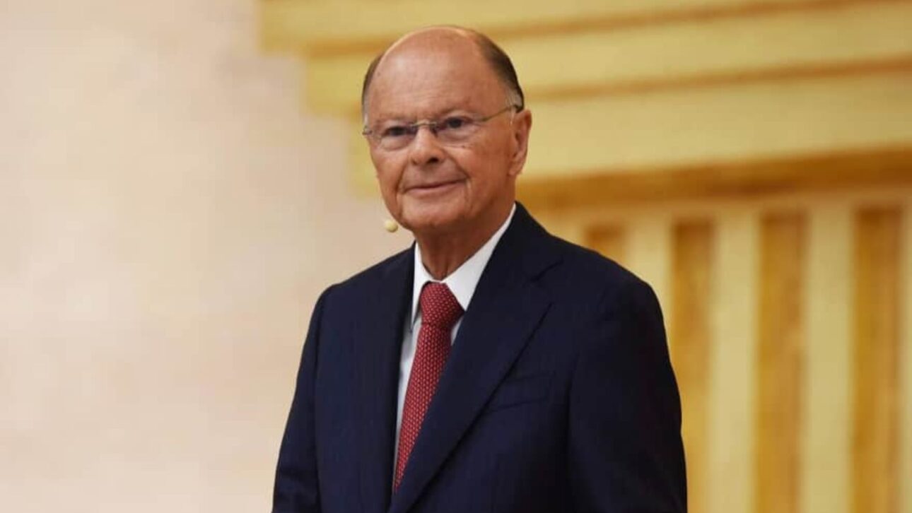 Edir Macedo completa 81 años con fortuna billonaria y apartamento en el Porsche Design Tower, en Miami, vecino de Lionel Messi.