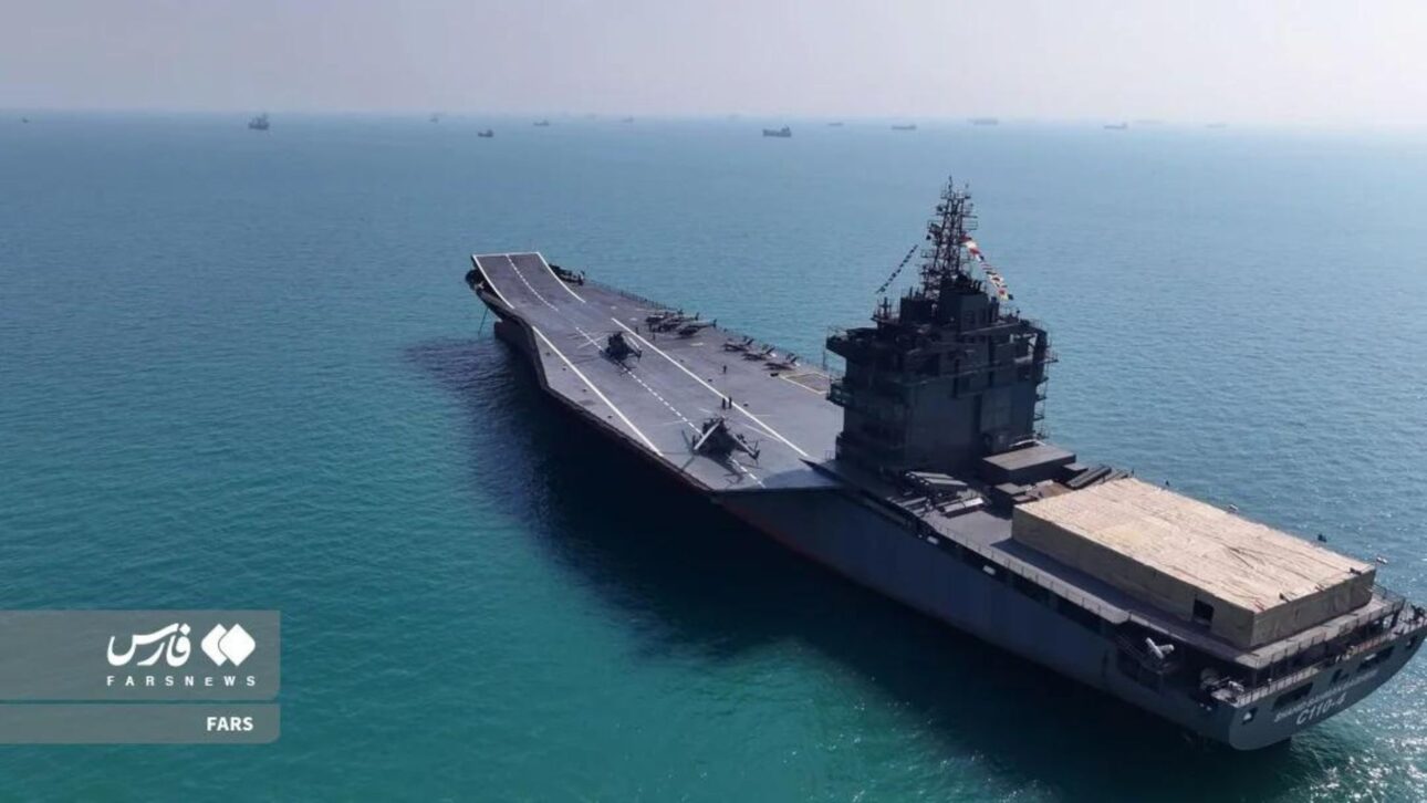 Rusia envía portahelicópteros al Irán y refuerza tratado estratégico de 2025 con enfoque en defensa, energía y cooperación económica.