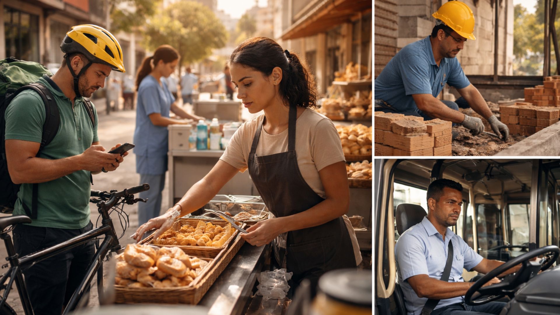Brasileiros trabalharam 40,1 horas por semana, abaixo da média global de 42,7, aponta estudo com dados de 160 países.