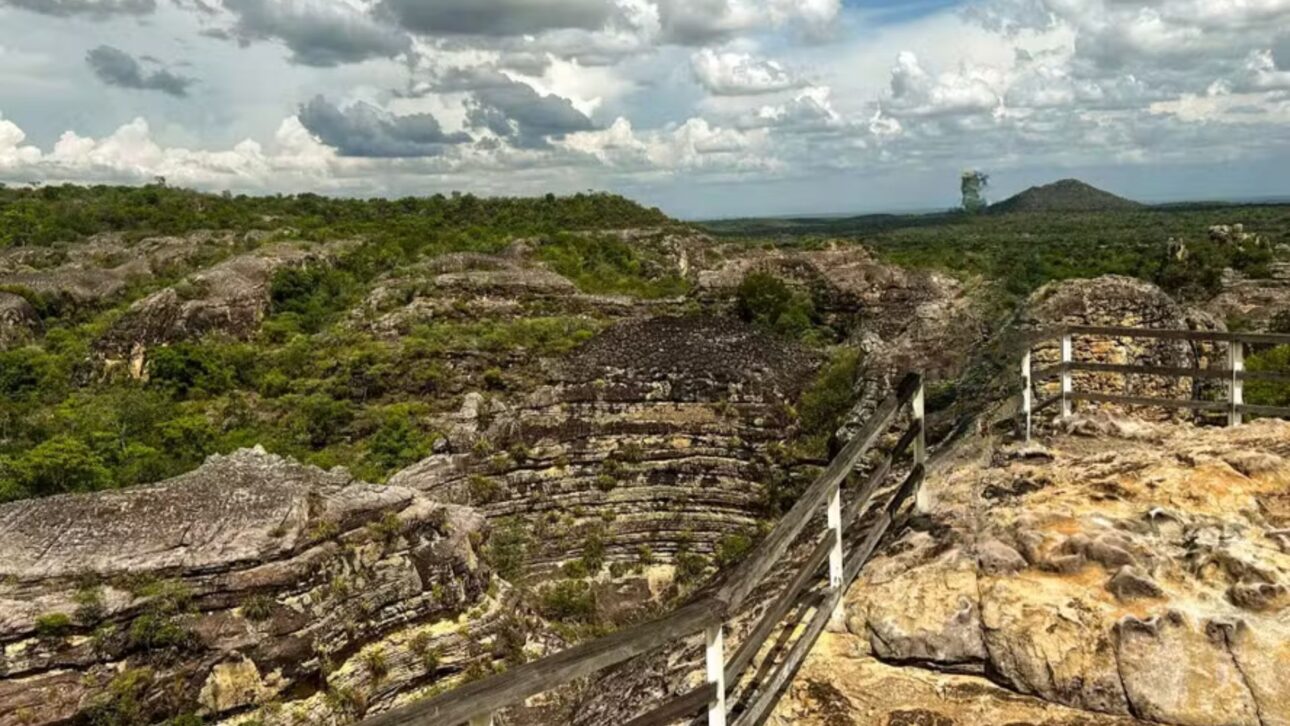La Traversía Caminos de Ibiapaba Conecta Ceará y Piauí, Conecta Tres Biomas y Revela Parques Nacionales y Pinturas Rupestres Milenarias.