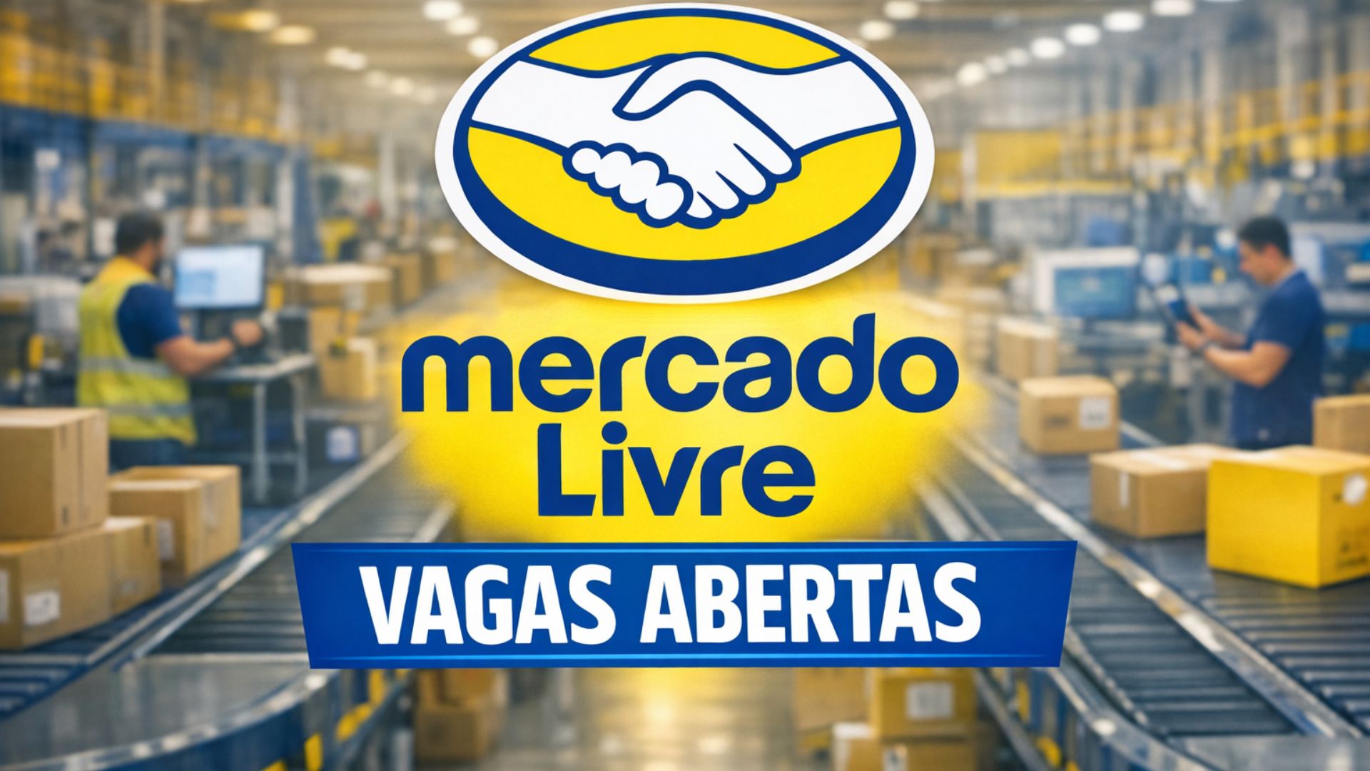 Mercado Livre abre mais de 600 vagas no Brasil com oportunidades em tecnologia, logística e Mercado Pago, incluindo home office e benefícios.