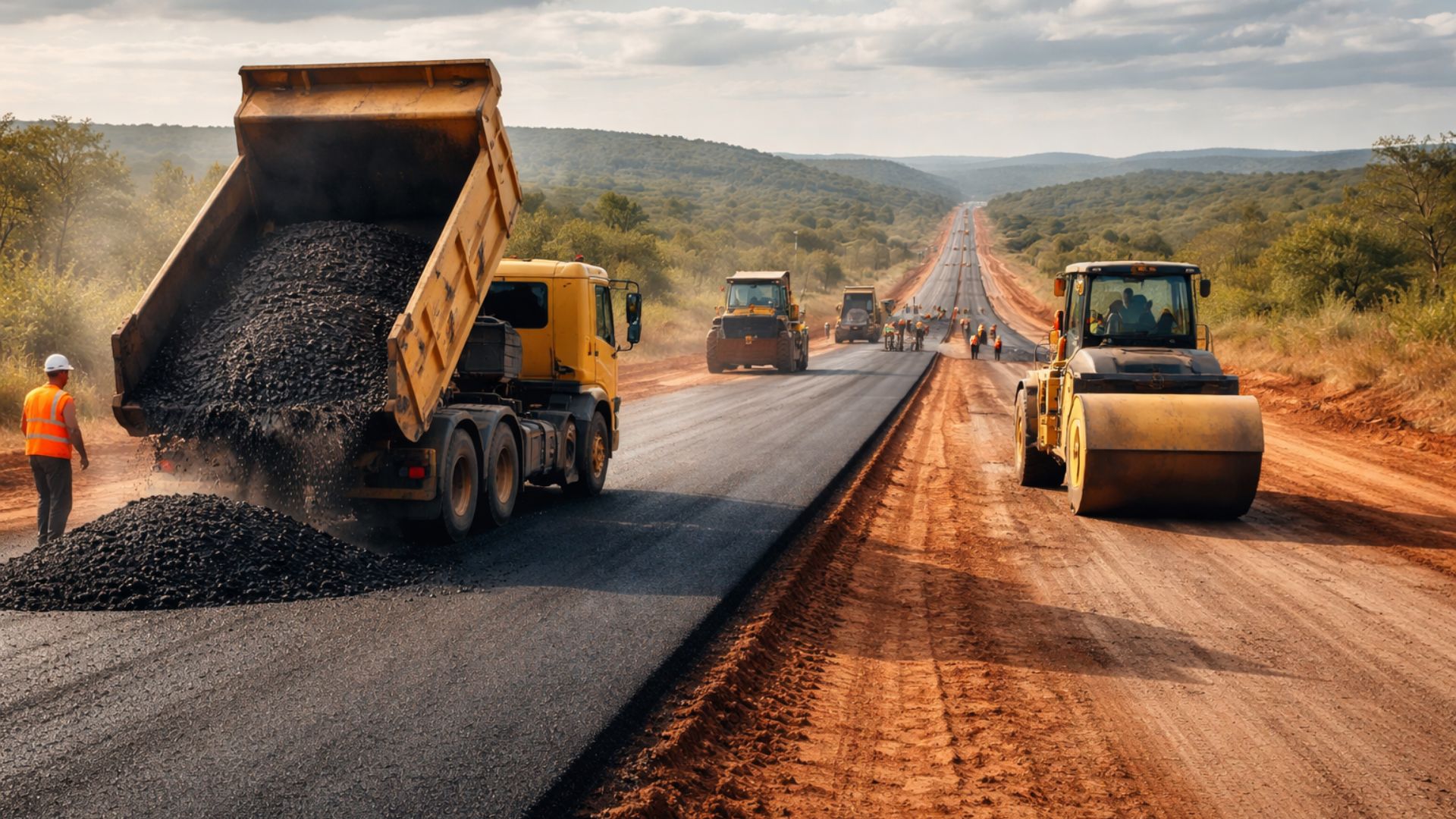 BR-235 recebe R$ 375 milhões para pavimentar 60 km no Piauí e reduzir trajeto entre Caracol e Bom Jesus de 432 km para 150,7 km.