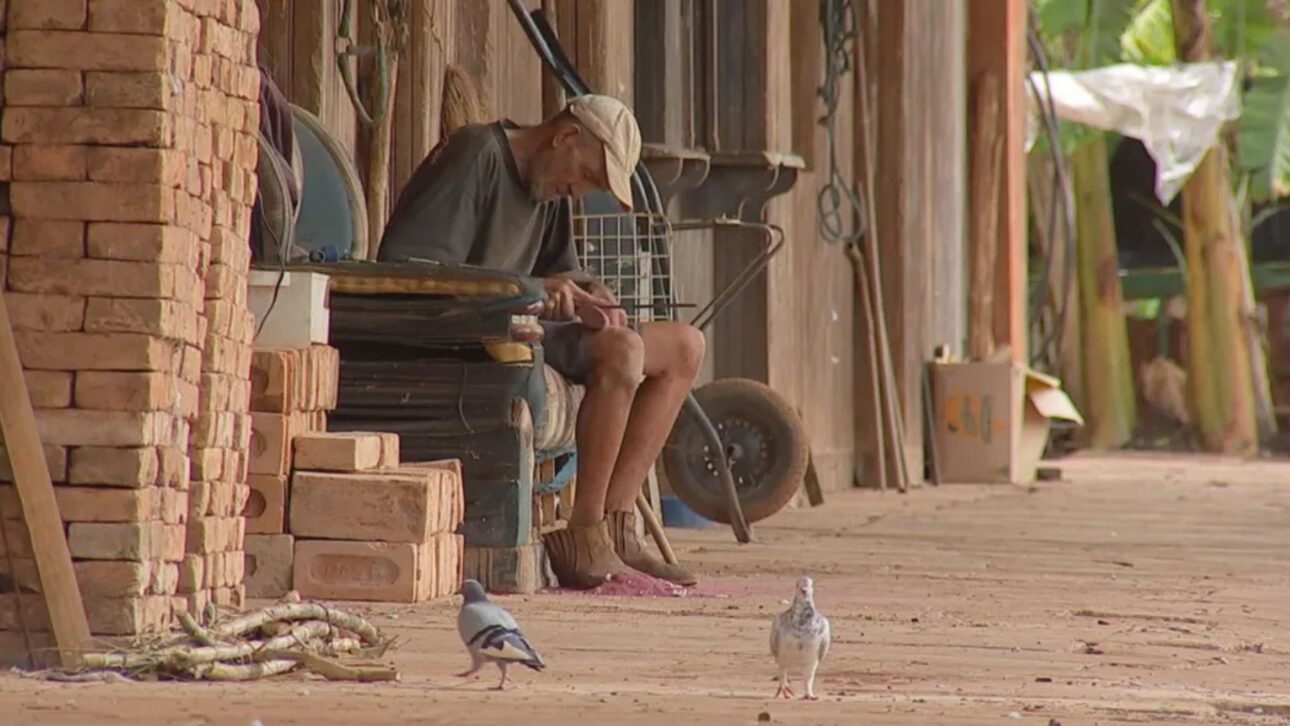 Distrito de Japurá, en el interior de SP, se convirtió en ciudad fantasma tras la crisis de 1929, epidemia y fin de la estación ferroviaria.